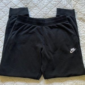 Nike sweatpants/joggers. Lightly worn. No stains or holes. Price negotiable